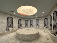 Yilmazoglu Park Otel - spa