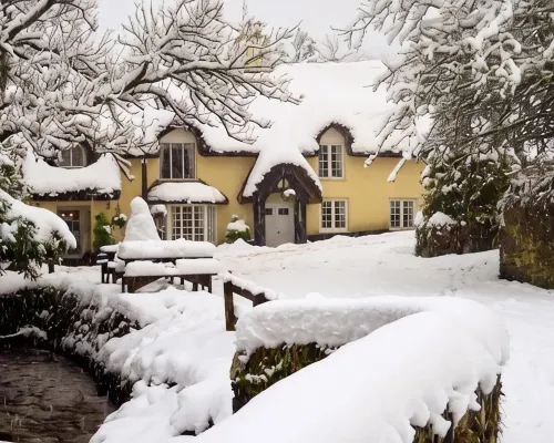 The Royal Oak Exmoor Hotels in Minehead