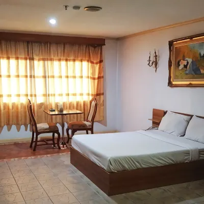 OYO 75466 13 Coins Bang Yai Hotel Hotels near Central Plaza WestGate