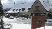 Hôtel Logis le Relais de La Poste - ペット同伴可