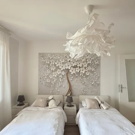 Spacious 95 sqm newly renovated vacation home with breathtaking views