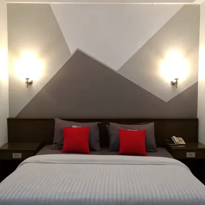 K Style Eco Hotel Jakarta at Kemayoran Hotel berhampiran Stesen Kemayoran