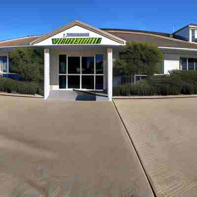 Rocky Gardens Motor Inn Rockhampton Hotel Exterior