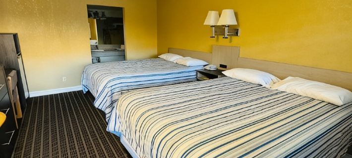Mount Whitney Motel Ξενοδοχεία στην πόλη Inyo County