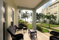 Two Bedroom Ground Floor Ocean View Condo - Gold Standard Approved - Hot Tub