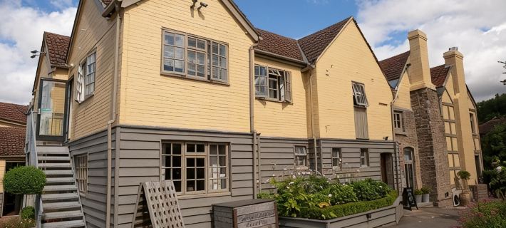The Greenman Fownhope Hereford Hotels in Hereford
