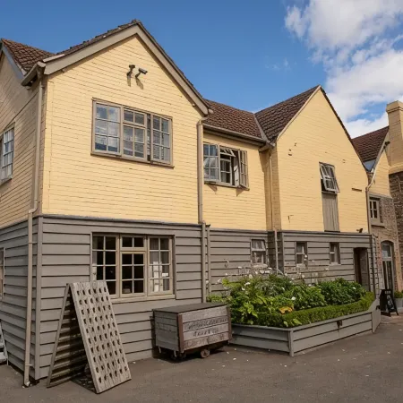The Greenman Fownhope Hereford