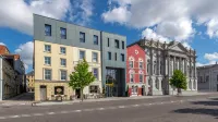 Maldron Hotel South Mall Cork City - 4 звезды