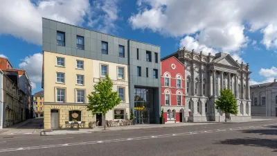 Maldron Hotel South Mall Cork City โรงแรมใน