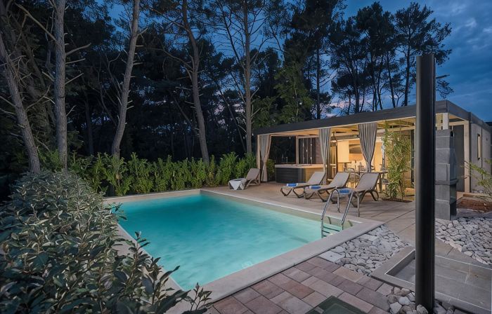 Premium Camping Homes Santa Marina, Lanterna