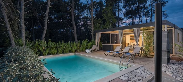 Premium Camping Homes Santa Marina, Lanterna Hotel di Porec