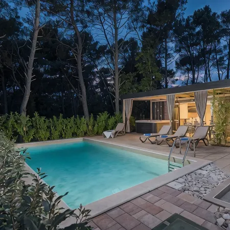 Premium Camping Homes Santa Marina, Lanterna