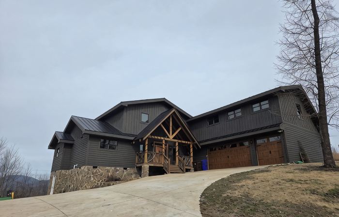Windrock Cabin On The Hill