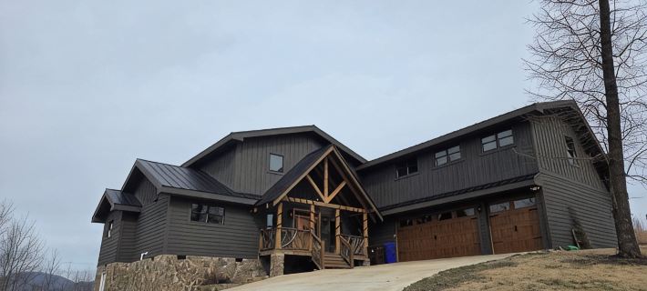 Windrock Cabin On The Hill Hotels in Oak Ridge