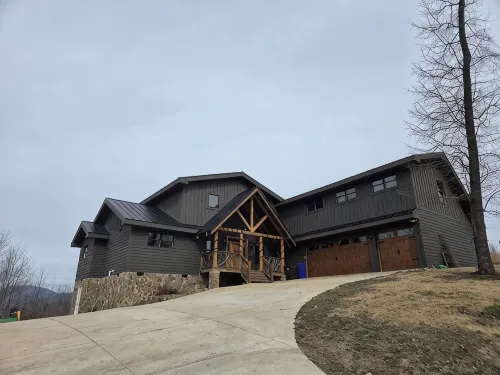 Windrock Cabin On The Hill - Wifi