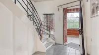 Large house in Nordic modern style