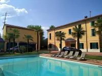 B&B Villa delle Palme Hotel a Carpi