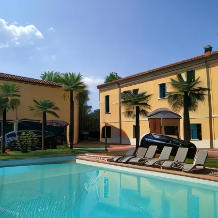 B&B Villa Delle Palme