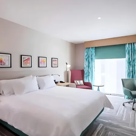 Hilton Garden Inn Greenville University Area