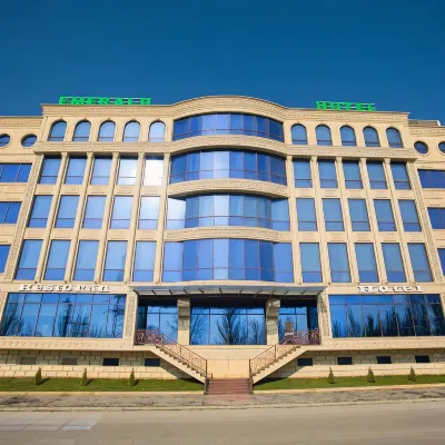 Emerald Hotel Baku Hotels near Koroglu Metro Station