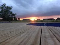Le Bois Gautier - piscine