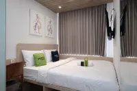 Urbanview Wisma Brawijaya Surabaya