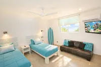 Villa Pearl private pool 5 min walk to the beach 8 min walk to 5th Avenue - Villas