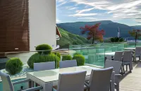 Hotel Eden - Frühstück