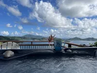 Stunning Views from every room at this Private Villa !!! Hotels in Coral Bay