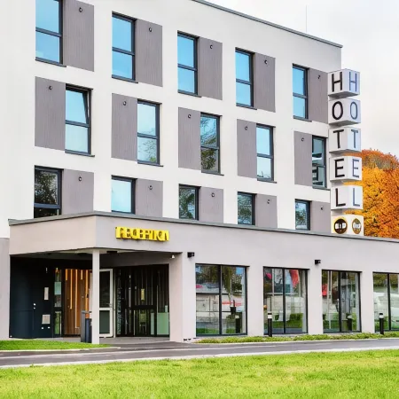 B&B HOTEL Ravensburg