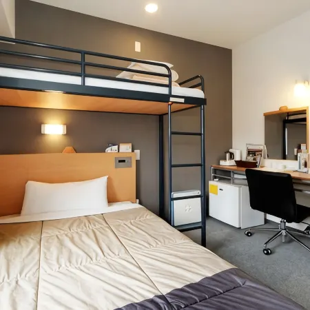 SUPER HOTEL Otsu Station