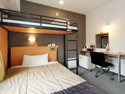 SUPER HOTEL Otsu Station