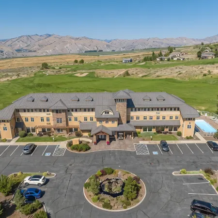 Desert Canyon Golf Resort