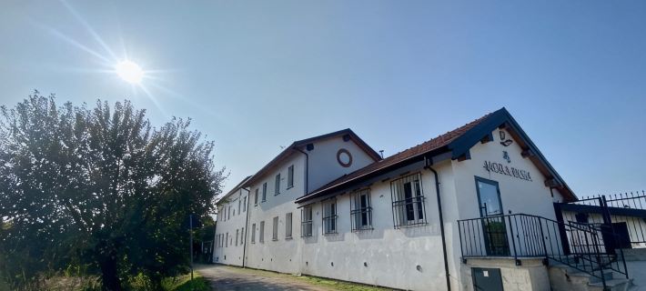 Cascina Mora Bassa Отели в г. Павия