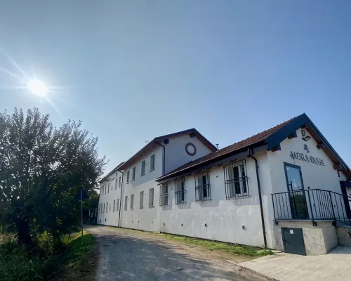 Cascina Mora Bassa Hotels in Vigevano