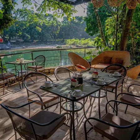Hotel Nututun Palenque