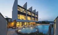 Pohang Red House Ocean Hills Pension