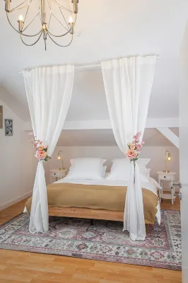 La Casa Bonita, Charming family apartment with 3 bedrooms and sun terrace