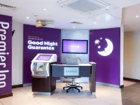 Premier Inn Matlock Hotels in Matlock