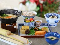 Ogiwarakan - breakfast