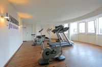 Lindner Hotel Dusseldorf Airport - Gym