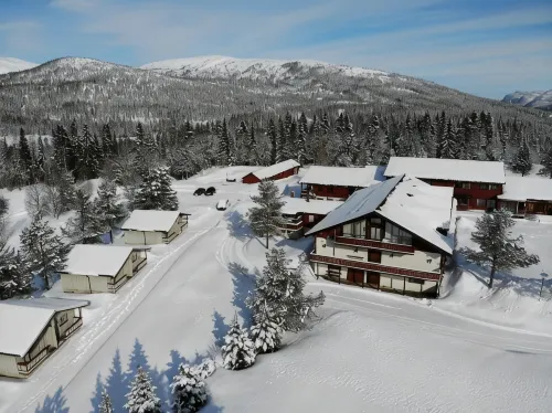 Heia Gjestegård - 3 звезды