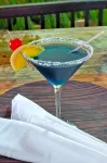 Blue Horizon Hotel - bar