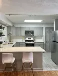 放克城Loft，馬薩諸塞街，4卧2衛公寓，距餐飲和娛樂僅數步之遙