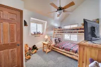 Family Mountain Retreat  Sleeps 11 Views, Atv Trails & Near Bryce Canyon