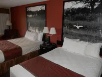 AmeriStay Inn St Joseph - Pysäköinti