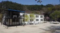 Hamyang Jirisan Baekmudong Park Pension