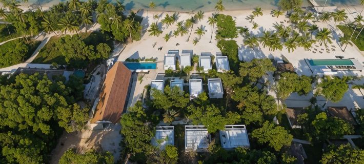 Le Baoli Koh Rong シアヌークビルのホテル