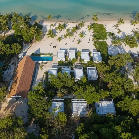 Le Baoli Koh Rong