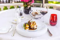 Fletcher Parkhotel De Wiemsel - Frühstück